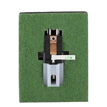 Imagem de Cryfokt Acessório de Caneta Estéreo de Agulha Com Canais Duplos Combinados para Excelente Reprodução, para Entusiastas de Toca-discos