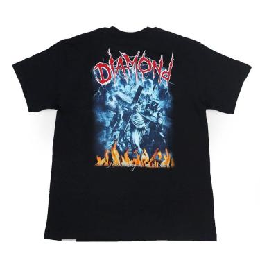 Imagem de Camiseta Diamond Christ Tee - reto - P-Masculino