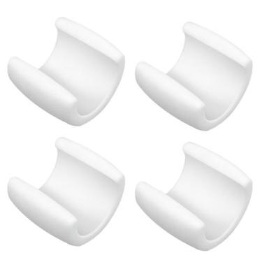 Imagem de Mangueira flutuante para limpador de piscina Ebrmeiwo PVX280PK2 branca