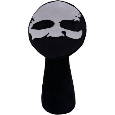 Imagem de Brinquedo de pelúcia Sprunki Game Sprunki Toys para crianças adultas d