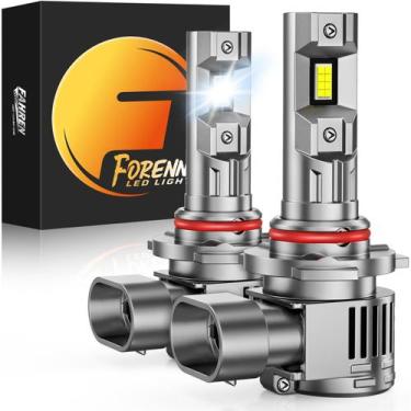 Imagem de Lâmpada de neblina forenner Fahren A mais nova lâmpada 9012 36000 lm I