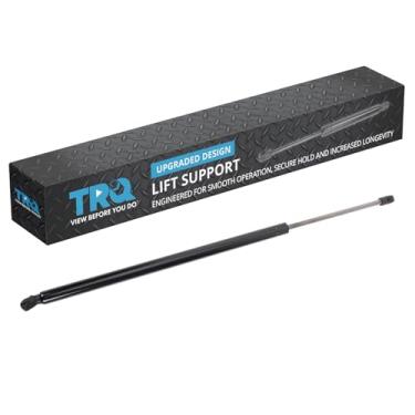 Imagem de TRQ Amortecedor de suporte de elevação da escotilha traseira compatível com Dodge Grand Caravan Town & Country 08-10