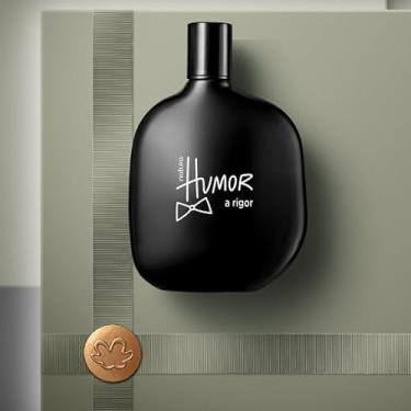 Imagem de Colônia Humor a Rigor 75mlfragrância aromática moderada