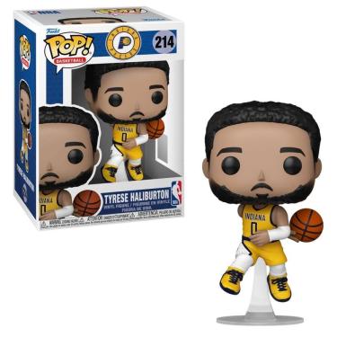 Imagem de Boneco Funko Pop! NBA Pacers - Tyrese Haliburton