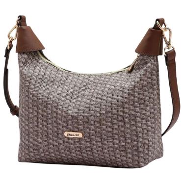 Imagem de Bolsa Feminina Moderna Alça Fechamento Eclere Chenson