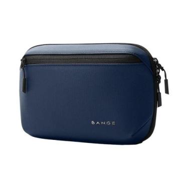 Imagem de Organizador De Eletrônicos De Viagem BANGE Extra Grande De 3 Camadas, 