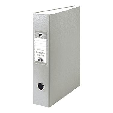 Imagem de Dac 2000CZ-5 Registrador Az com Lombo, 7.5 Cm, Cinza