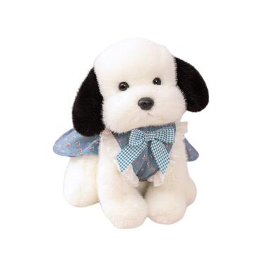 Imagem de Brinquedo de pelúcia, cachorrinho de pelúcia macio, desenho animado, 25 cm, fofo Bubble Dog