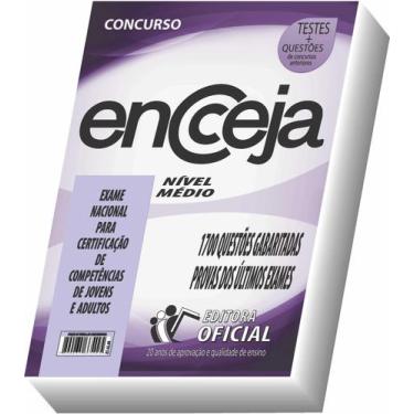 Imagem de Apostila Encceja - Nível Médio - es - Curso oficial