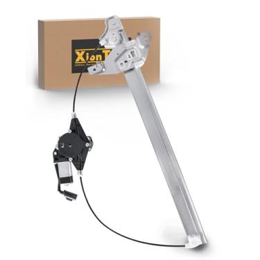 Imagem de XIONTEC Regulador de janela elétrica com motor, lado esquerdo do motorista, compatível com Ford F-250 Super Duty/F-350 Super Duty/F-450 Super Duty/F-550 Super Duty 2013-2016, substituição # 751-513