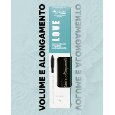 Imagem de Máscara de Cílios Max Love Volume & Alonga à Prova D'água