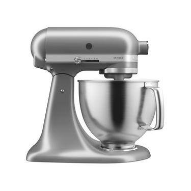 Imagem de Batedeira KitchenAid Artisan Contour Silver 110