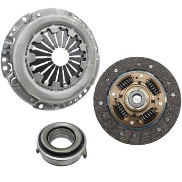 Imagem de Kit embreagem chery celer 1.5 16v 13/17 200x20 embrasun emb16010 - Sho