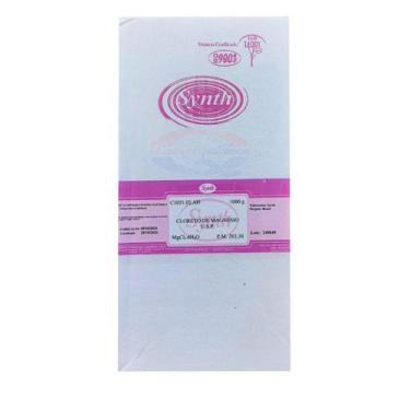 Imagem de Cloreto de Magnésio USP 1 kg Synth