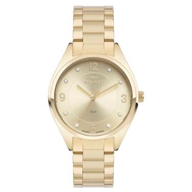 Imagem de Relógio Technos Feminino Boutique Dourado - 2036mtr-1d