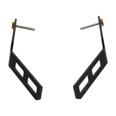 Imagem de Ysyqkn Protetores de Mão, Proteção Contra Quedas, Profissionais, Leves, Protetores de Barra de Proteção Automodificáveis, Protetores de Manete para 703F 2024