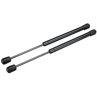 Imagem de Generic Conjunto de 2 Amortecedores a Gás para Janela Traseira Da Capota, Código 1921VR, Peças de Reposição para
