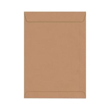 Imagem de Envelope Saco Kraft Pardo SKN335 250x353mm Scrity 100un