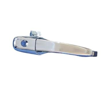 Imagem de Maçaneta externa da porta compatível com Ford Ranger/Mazda BT50 2006-2011, 356, CX-7, CX-9 e RX-8, tanto para veículos com volante à esquerda quanto à direita.(Right driver seat)