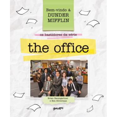 Imagem de Livro - Bem-vindo à Dunder Mifflin