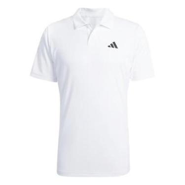 Imagem de Camisa Polo Adidas Club Climacool Masculina-Masculino