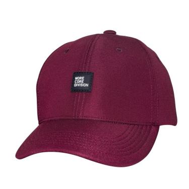 Imagem de Boné MCD Aba Curva Aberto More Core Bordo-Masculino
