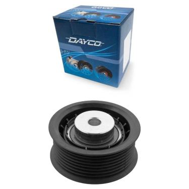 Imagem de Polia Alternador 8 Canais 2009 a 2012 80,9mm Dayco