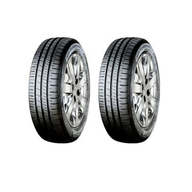 Imagem de Kit 2 Pneus Dunlop 175/70r14 Sp Touring R1