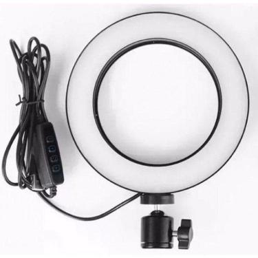 Imagem de Iluminador Ring Light Selfie De Led 6