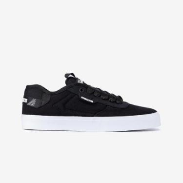 Imagem de Tênis Hocks Flat Core - Classic Black Tamanho:35-Unissex
