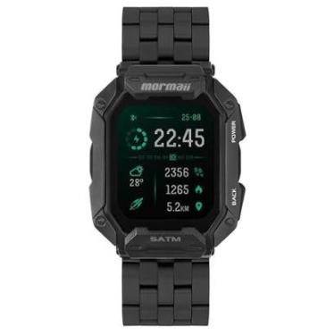 Imagem de Relógio Smartwatch Mormaii Force MOFORCEAI/7P-Unissex