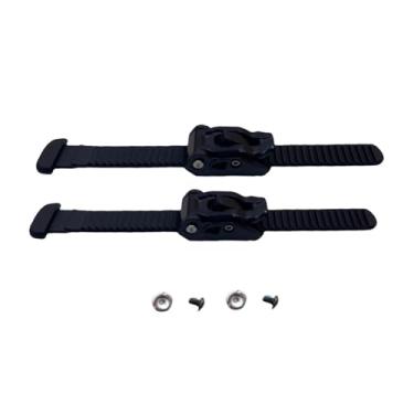 Imagem de menolana Correias para Patins de Rodas, Correias de Energia para Patins Inline em PVC, Fácil Instalação, Peças de Reposição, Peças para Patinação ao Ar Livre, 160mm