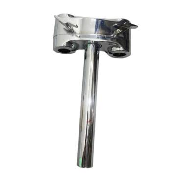 Imagem de JunZheHub Suporte para Bateria Tom Drum, Acessório Profissional Ajustável para Bateristas, Palco E Estúdio