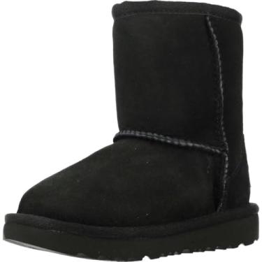 Imagem de Bota infantil UGG Classic II, Preto, 8 Toddler