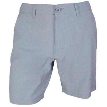 Imagem de Bermuda Sarja Masculina Freesurf Erick Cinza - 1101-Masculino