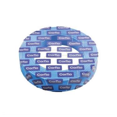 Imagem de Fio Cabo Flexível 16mm Azul - Rolo 100 Metros - Corfio