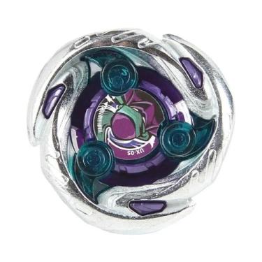 Imagem de BX Bey Gyro Metal Spinning Battle Top Toy -sem lançador, Sombra shinob