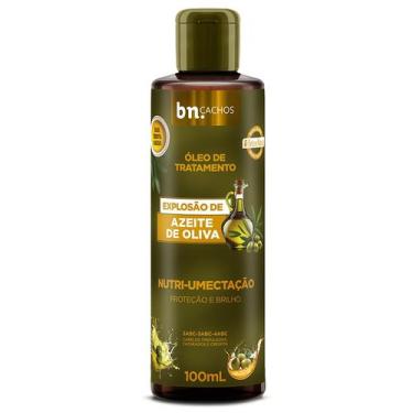 Imagem de Óleo de Umectação Explosão de Azeite de Oliva 100ml - Beleza Natural
