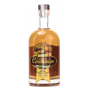 Imagem de Cachaça Double Cask Caraçuípe Jequitibá E Bálsamo 750ml