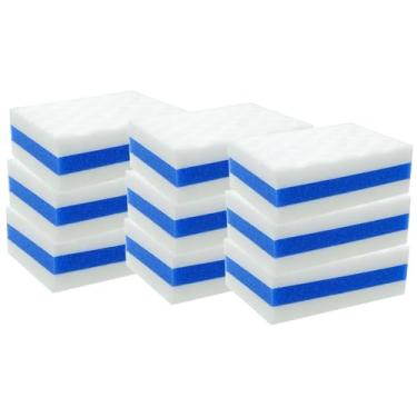 Imagem de WeiLaiKeQi Ferramenta de limpeza para marcas de arranhões em barcos, fácil de usar, acessório de limpeza profissional, esponja de premium para barcos, 9 Peças