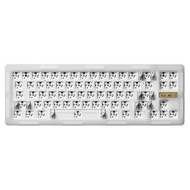 Imagem de Base para Teclado Mecânico Akko ACR Pro 68 Barebone Personalizado Hot Swappable-Unissex