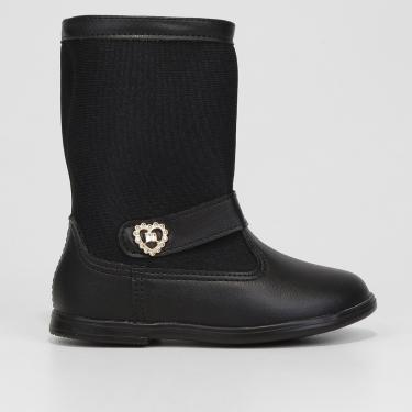Imagem de Bota Infantil Molekinha Montaria Menina-Feminino