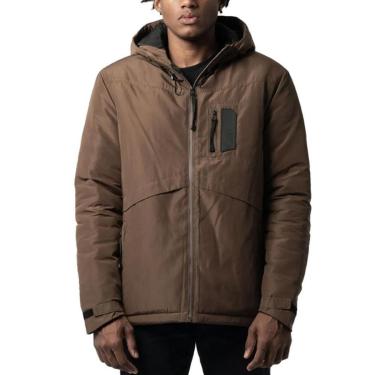 Imagem de Jaqueta Lost Pesada Snowboard Marrom Chocolate-Masculino