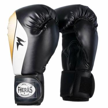 Imagem de Luvas Boxe Muay Thai Top Horus - Fheras - 10/ 12 / 14 OZ-Unissex