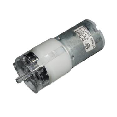 Imagem de Bomba de ar de diafragma eletrônico 370, 3V5V6V Field DIY piscicultura, pesca, bomba de ar oxigenante J Motor de arranque (oxidação severa)