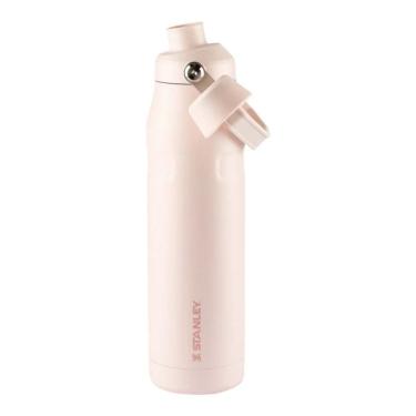 Imagem de Garrafa Térmica Stanley Aerolight Fast Flow 710ML - Nude Único-Unissex