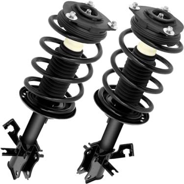 Imagem de Amortecedor de mola de bobina completo dianteiro adequado para 2007-2012 para Nissan Sentra 172378