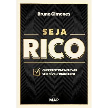 Imagem de Livro - Seja Rico