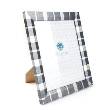 Imagem de PORTA RETRATO MDF/VIDRO 19,7X24,7X1,5CM