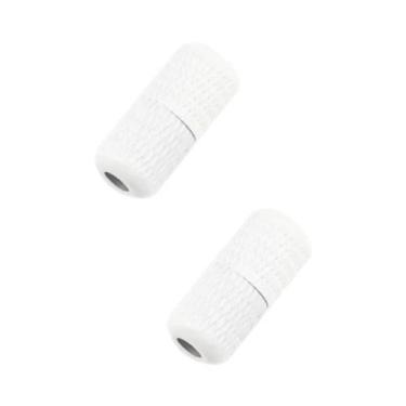 Imagem de Kit De Acessórios Para Cadarços De Tênis Coloridos De Alumínio Com Fec